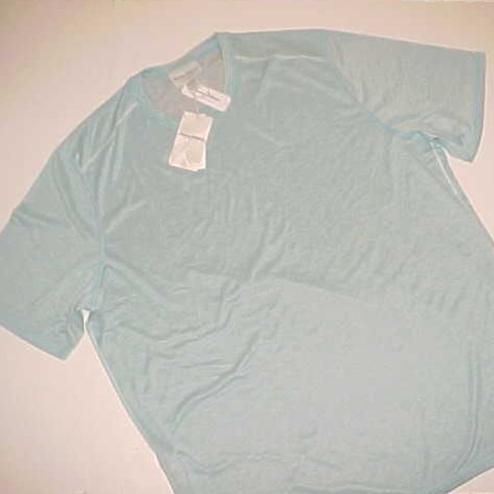 Tommy Bahama Flip Tide Blue Swell Tee3XLT New